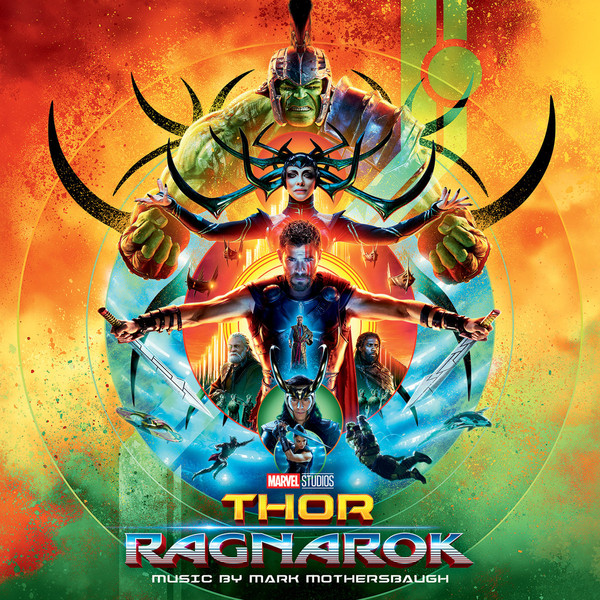 Thor: Ragnarok (OST)