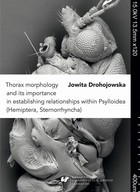 Thorax morphology and its importance in establishing relationships within Psylloidea (Hemiptera, Sternorrhyncha) - 01 Rozdz. 1-2. Material and methods; The skeleton of Psylloidea