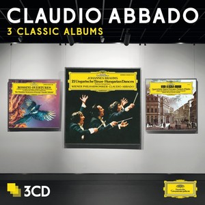 Three Classic Albums: Claudio Abbado