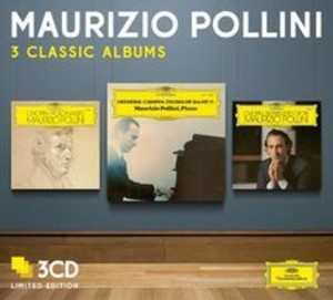 Three Classic Albums: Maurizio Pollini