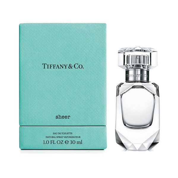 Tiffany & Co Sheer