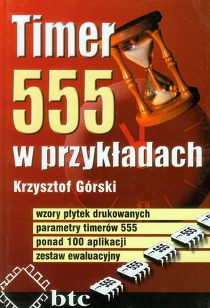Timer 555 w przykładach