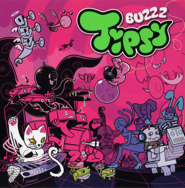 Buzzz (vinyl)