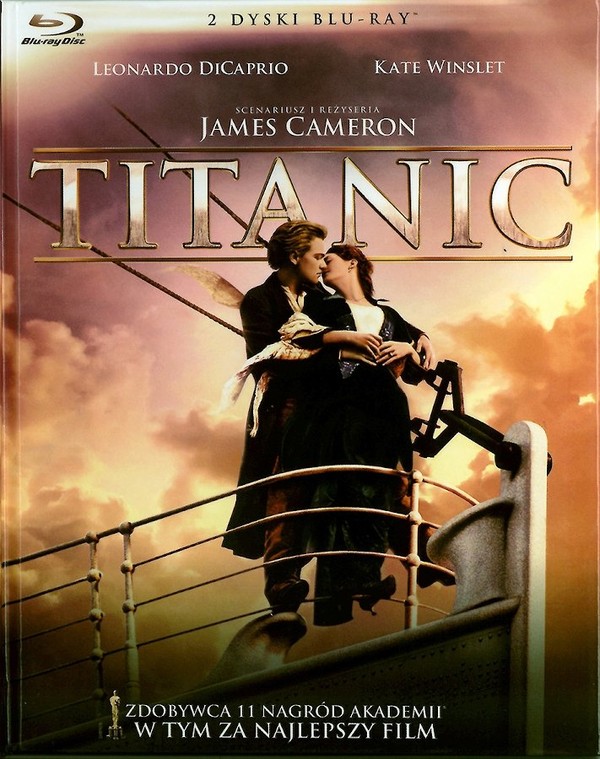 Titanic (Wydanie książkowe)