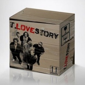 T.lovestory (CD+DVD)
