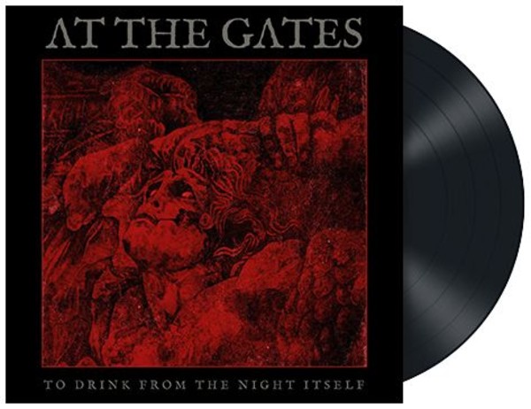 To Drink From The Night Itself (vinyl)