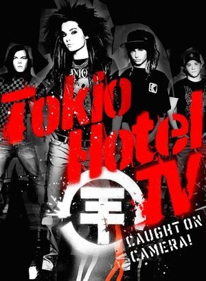Tokio Hotel Tv - Caught On Camera!