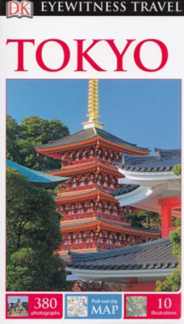 Tokyo Travel Guide / Tokio Przewodnik Eyewitness Travel