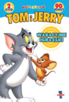 Tom i Jerry Kolekcja część 1. Wakacyjne igraszki