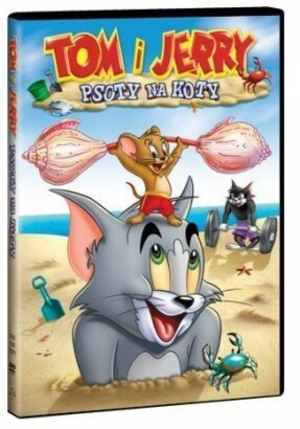Tom i Jerry Psoty na koty