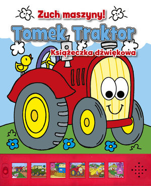 Tomek Traktor Zuch maszyny!