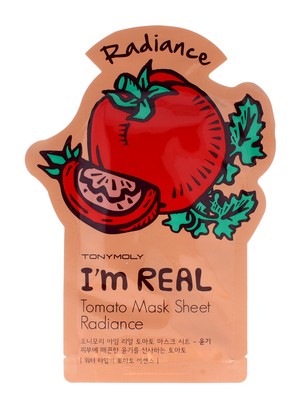I`m Real Pomidorowa Maska w płachcie