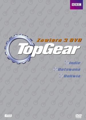 Top Gear. Box 3 DVD