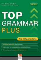 Top Grammar Plus Pre-Intermediate + answer key 2019