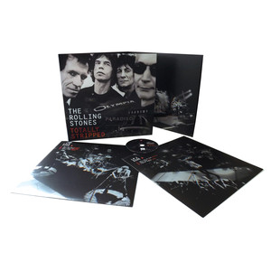 Totally Stripped (Limited Edition) (LP + DVD)