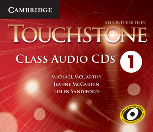 Touchstone 1. Class Audio CD