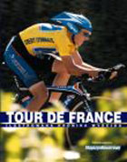 TOUR DE FRANCE Ilustrowana kronika wyścigu
