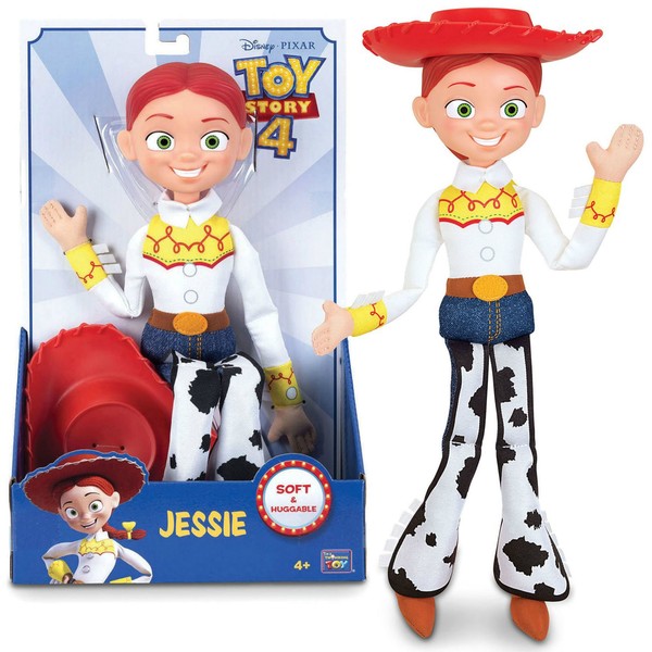 Toy Story 4 Figurka Jessie