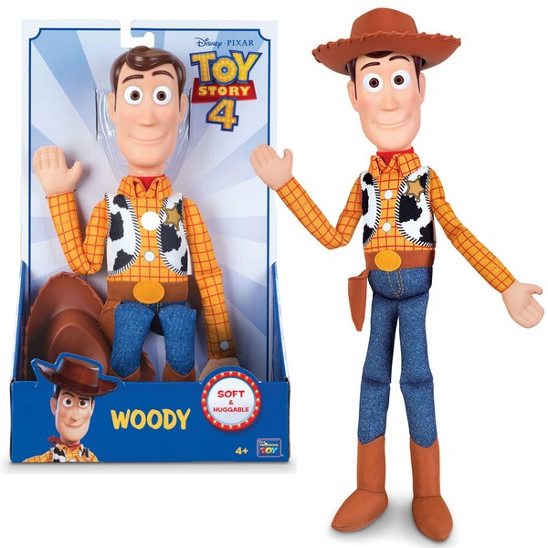 Toy Story 4 Figurka Szeryf Chudy 40 cm