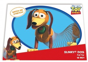 Toy Story Slinky Piesek