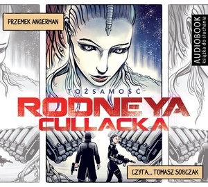 Tożsamość Rodneya Cullacka Audiobook CD Audio