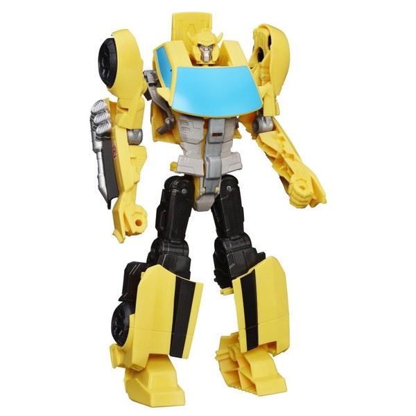 Transformers Cyber Comander Bumblebee B0759
