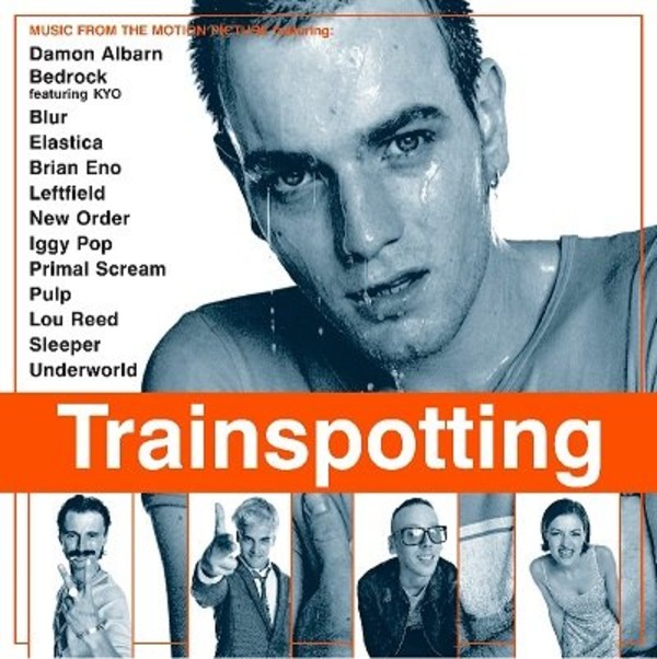 Trainspotting (OST) (vinyl)