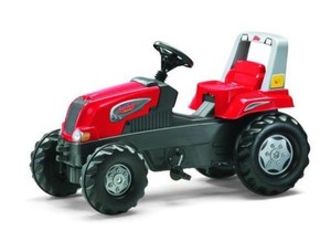 Jeździk Traktor Junior