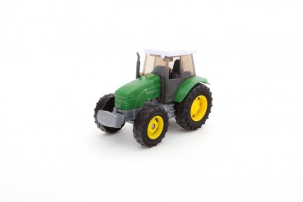 Traktor (zielony) 1:43