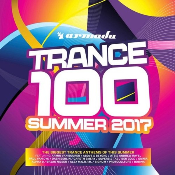 Trance 100 - Summer 2017