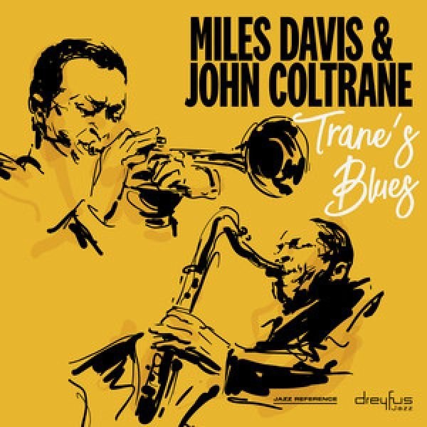 Trane's Blues (vinyl)