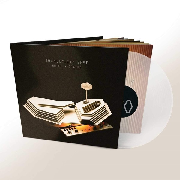 Tranquility Base Hotel & Casino (vinyl) (Limited Clear Vinyl)