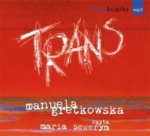 Trans Audiobook CD Audio
