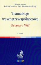 Transakcje wewnątrzwspólnotowe ustawa o VAT