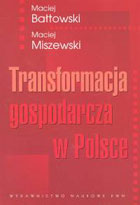 Transformacja gospodarcza w Polsce
