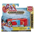 Transformers Cyberverse 1-Step Autobot Hot Rod