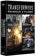 Transformers Kolekcja 4 DVD