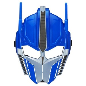 Trasnformers Maska Optimus Prime