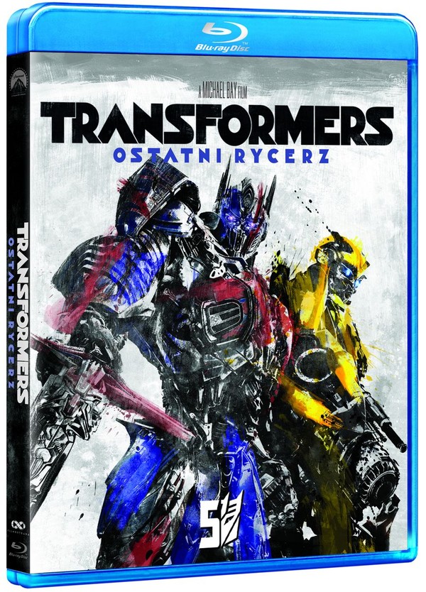 Transformers: Ostatni rycerz