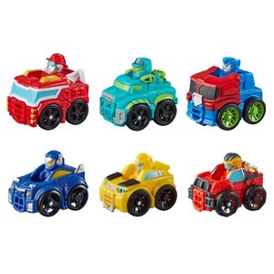 Transformers Rescue Bots Mini Racers E6429