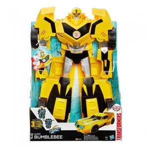 Transformers Super Bumblebee B0757