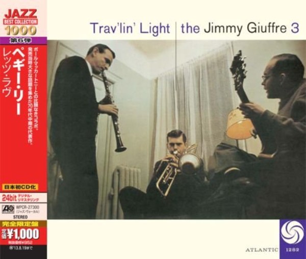 Trav`Lin` Light Jazz Best Collection 1000
