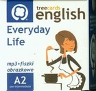 Treecards English. FISZKI obrazkowe Everyday Life A2 Pre-Intermediate