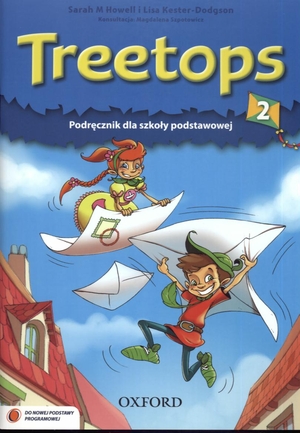 Treetops 2. Podręcznik dla szkoły podstawowej
