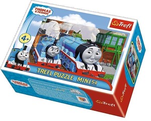 Puzzle Mini Tomek i przyjaciele 54 elementy