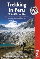 Trekking in Peru Tourist Guide / Trekking w Peru Przewodnik turystyczny 50 Best Walks and Hikes