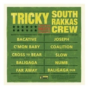 Tricky Meets South Rakkas Crew (vinyl)