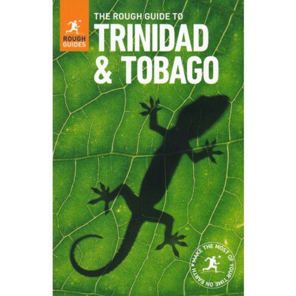 The Rough Guide to Trinidad & Tobago / Trynidad i Tobago Przewodnik