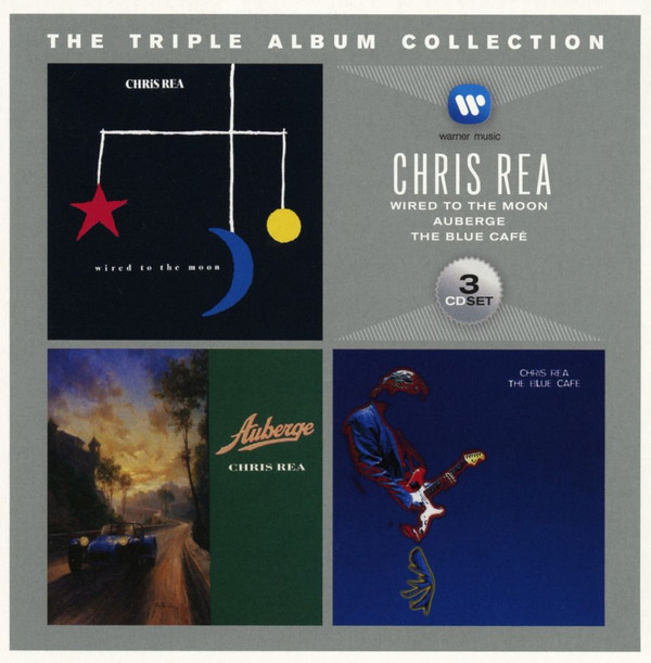 The Triple Album Collection