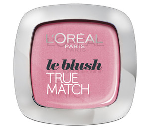 True Match Le Blush 105 Rose Pastel Róż
